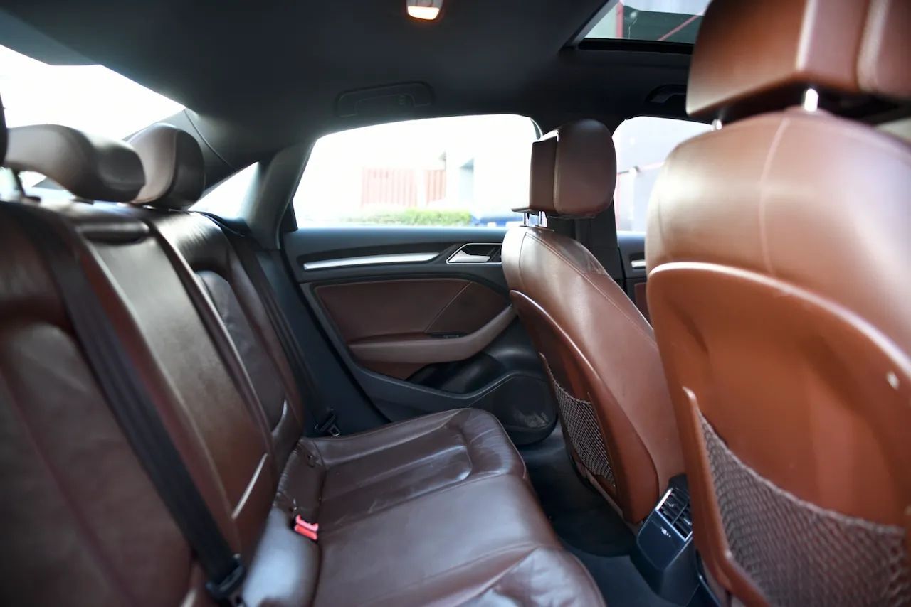 2017 Audi A3 Premium Sedan 4D Doral FL