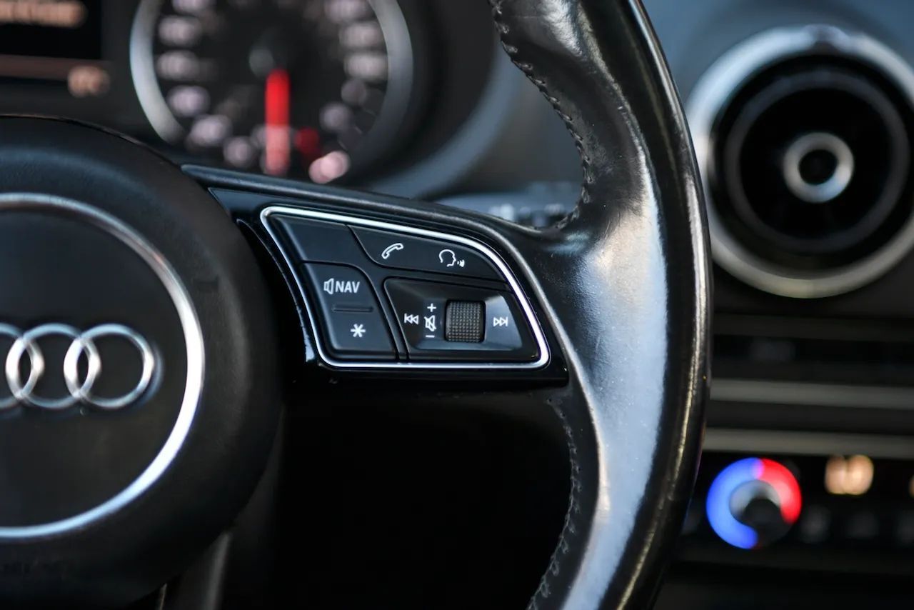 2017 Audi A3 Premium Sedan 4D Doral FL