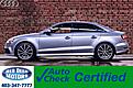2017 Audi A3 Quattro Progressiv S-Line Leather Roof Nav