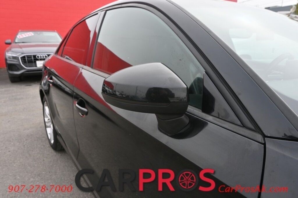 2017 Audi A3 Sedan Premium - Convenience Pkg - Heated Leather Seats - Panoramic Sunroof - Dual Climate Control - Navigation - Back Up Camera - Keyless Entry & Push to Start - Low Miles Anchorage AK