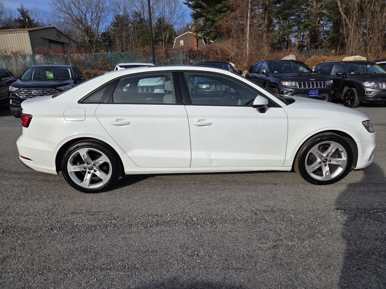 2017 Audi A3 Sedan Premium