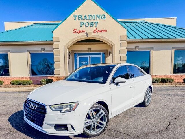 2017 Audi A3 Sedan Premium