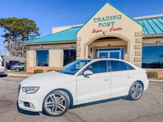 2017 Audi A3 Sedan Premium Conover NC
