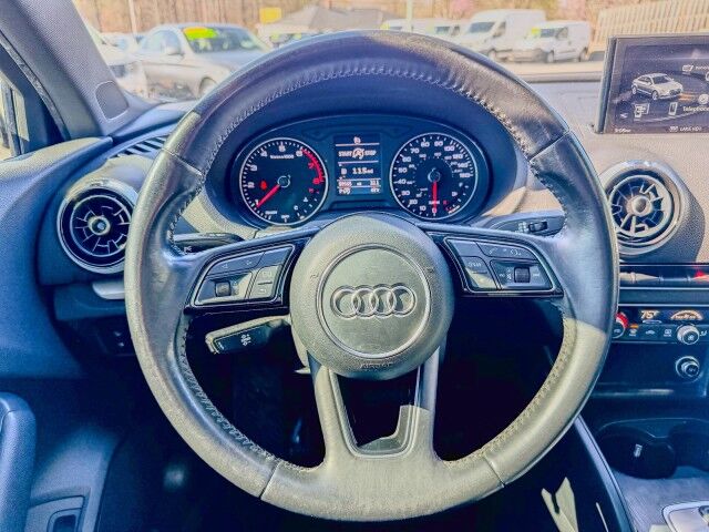 2017 Audi A3 Sedan Premium Conover NC