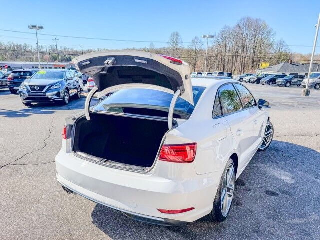 2017 Audi A3 Sedan Premium Conover NC