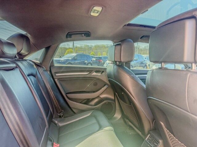 2017 Audi A3 Sedan Premium Conover NC