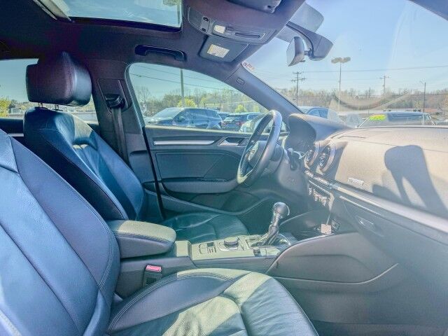 2017 Audi A3 Sedan Premium Conover NC