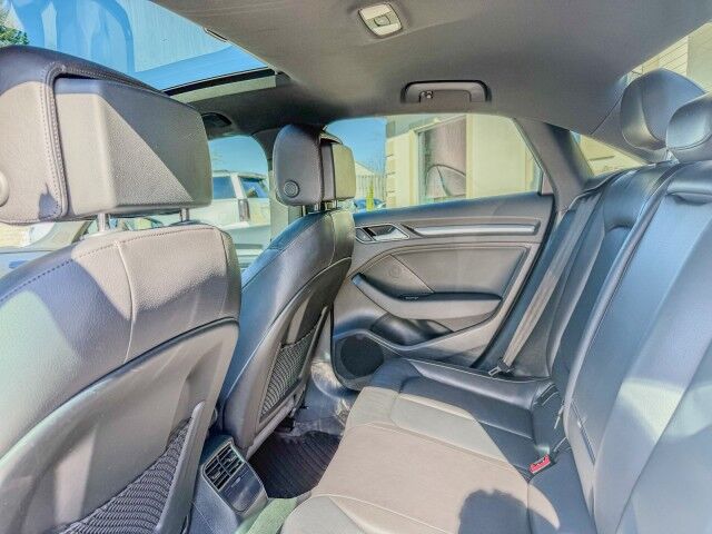 2017 Audi A3 Sedan Premium Conover NC