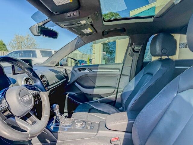 2017 Audi A3 Sedan Premium Conover NC