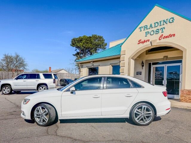2017 Audi A3 Sedan Premium Conover NC