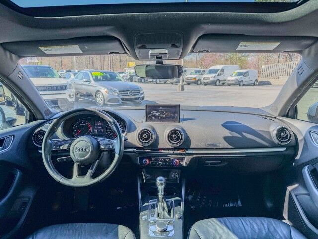 2017 Audi A3 Sedan Premium Conover NC