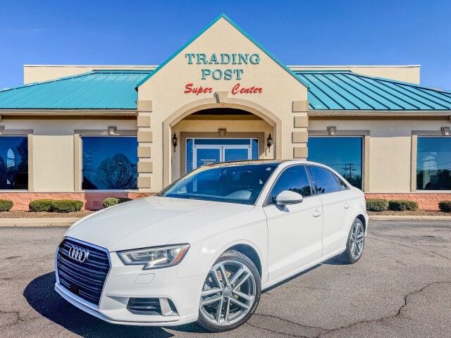 2017 Audi A3 Sedan Premium Conover NC