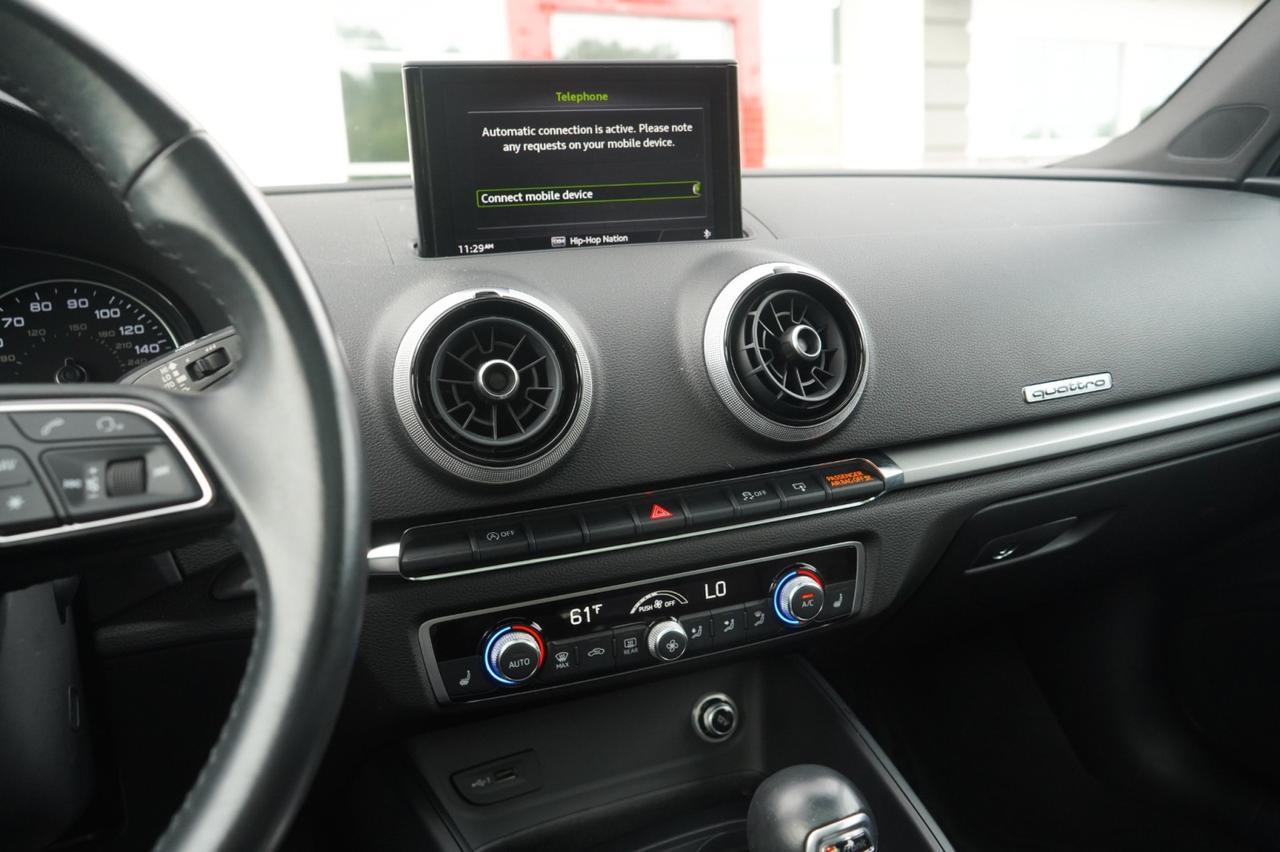 2017 Audi A3 Sedan Premium Yonkers NY