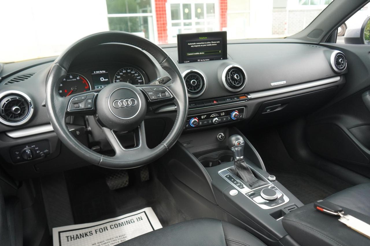 2017 Audi A3 Sedan Premium Yonkers NY