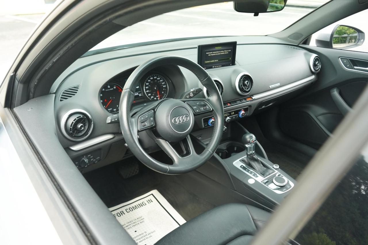 2017 Audi A3 Sedan Premium Yonkers NY