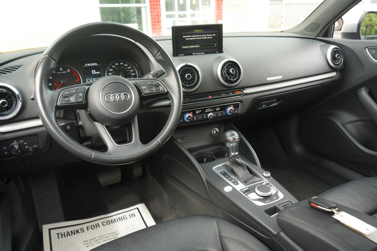2017 Audi A3 Sedan Premium Yonkers NY