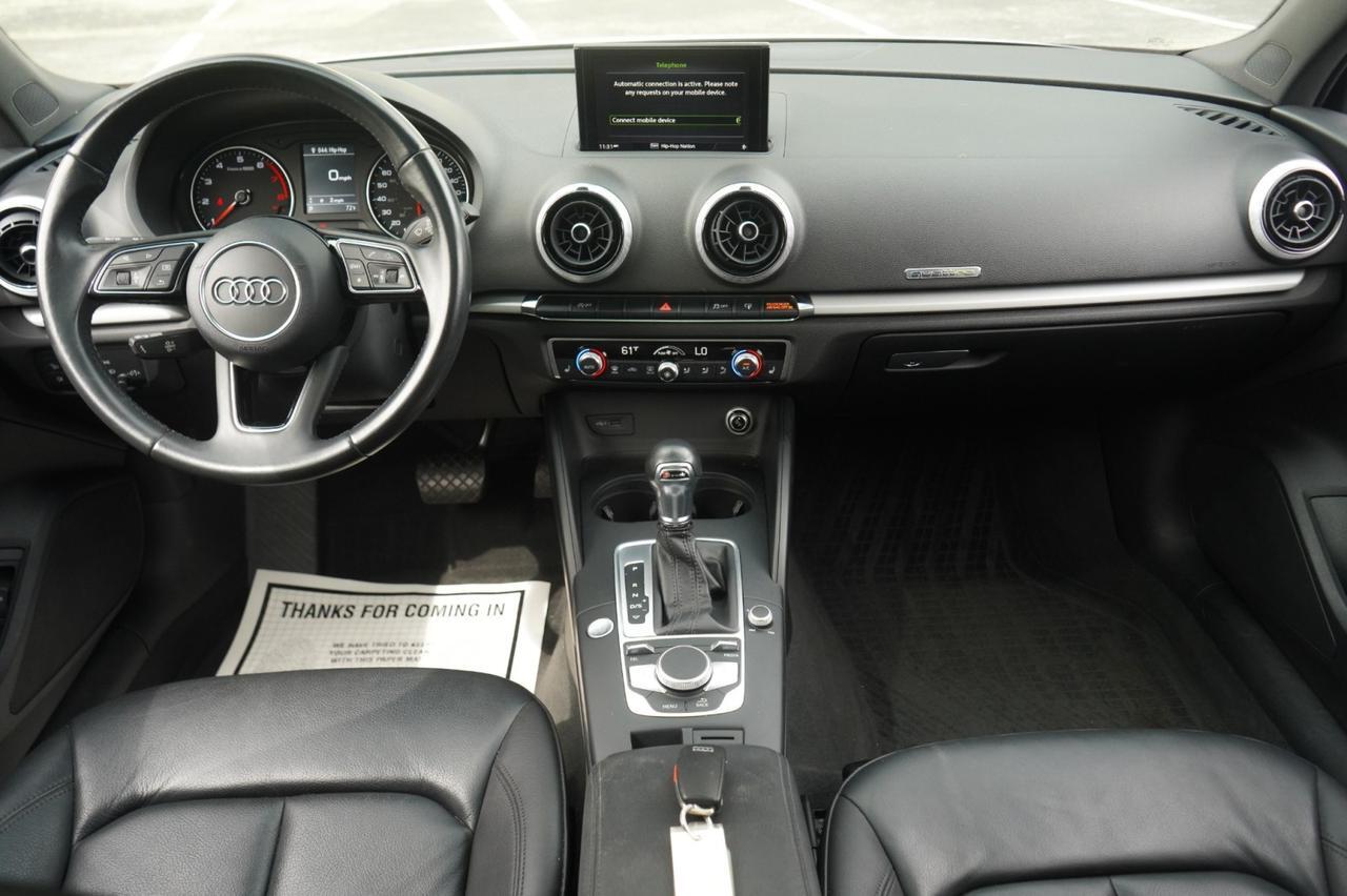 2017 Audi A3 Sedan Premium Yonkers NY