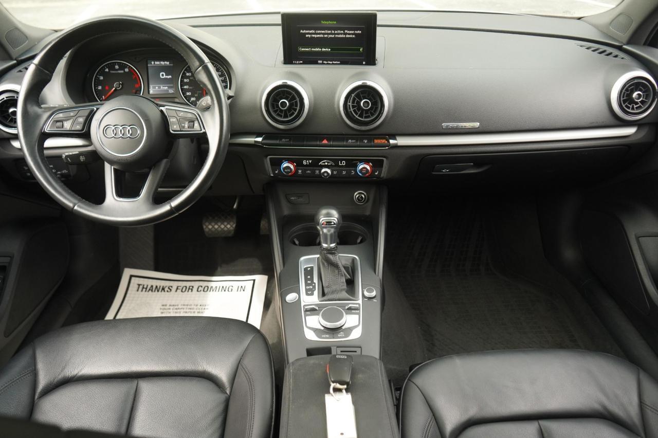 2017 Audi A3 Sedan Premium Yonkers NY