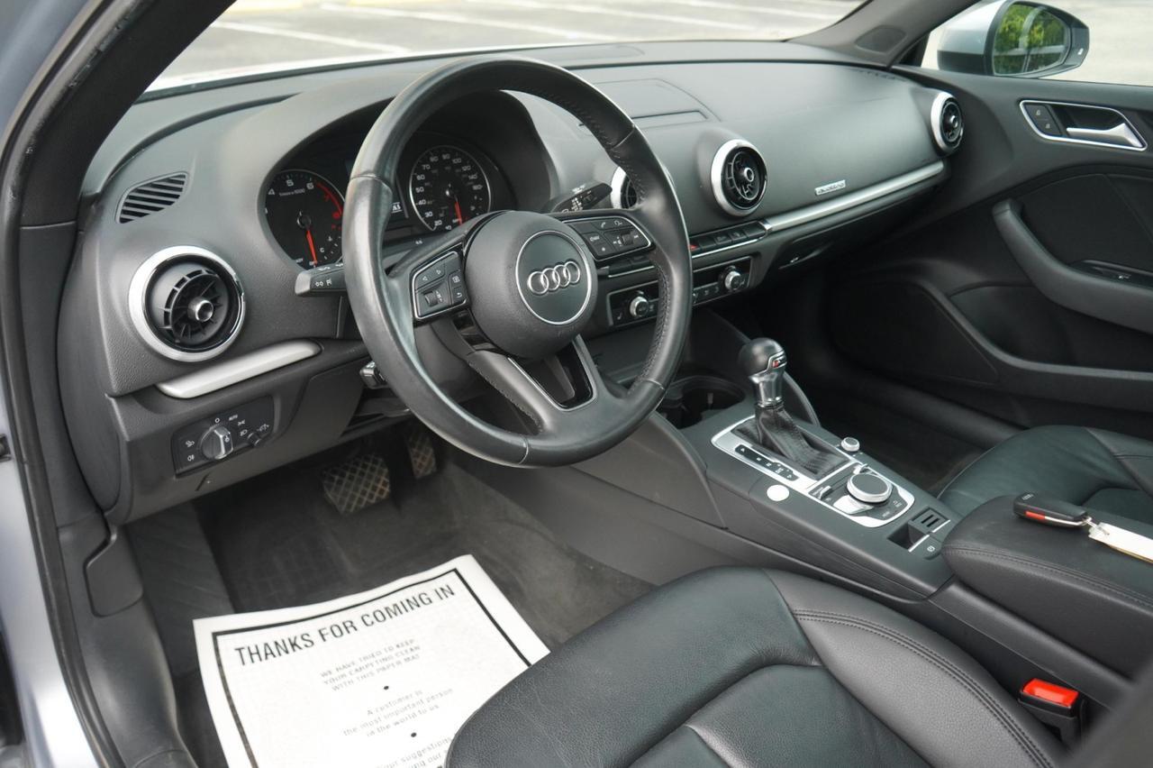 2017 Audi A3 Sedan Premium Yonkers NY