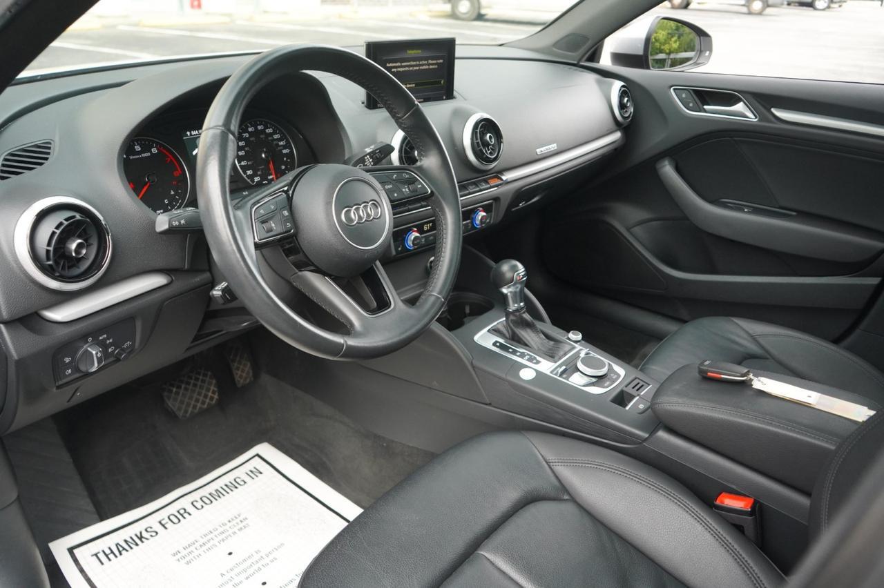 2017 Audi A3 Sedan Premium Yonkers NY