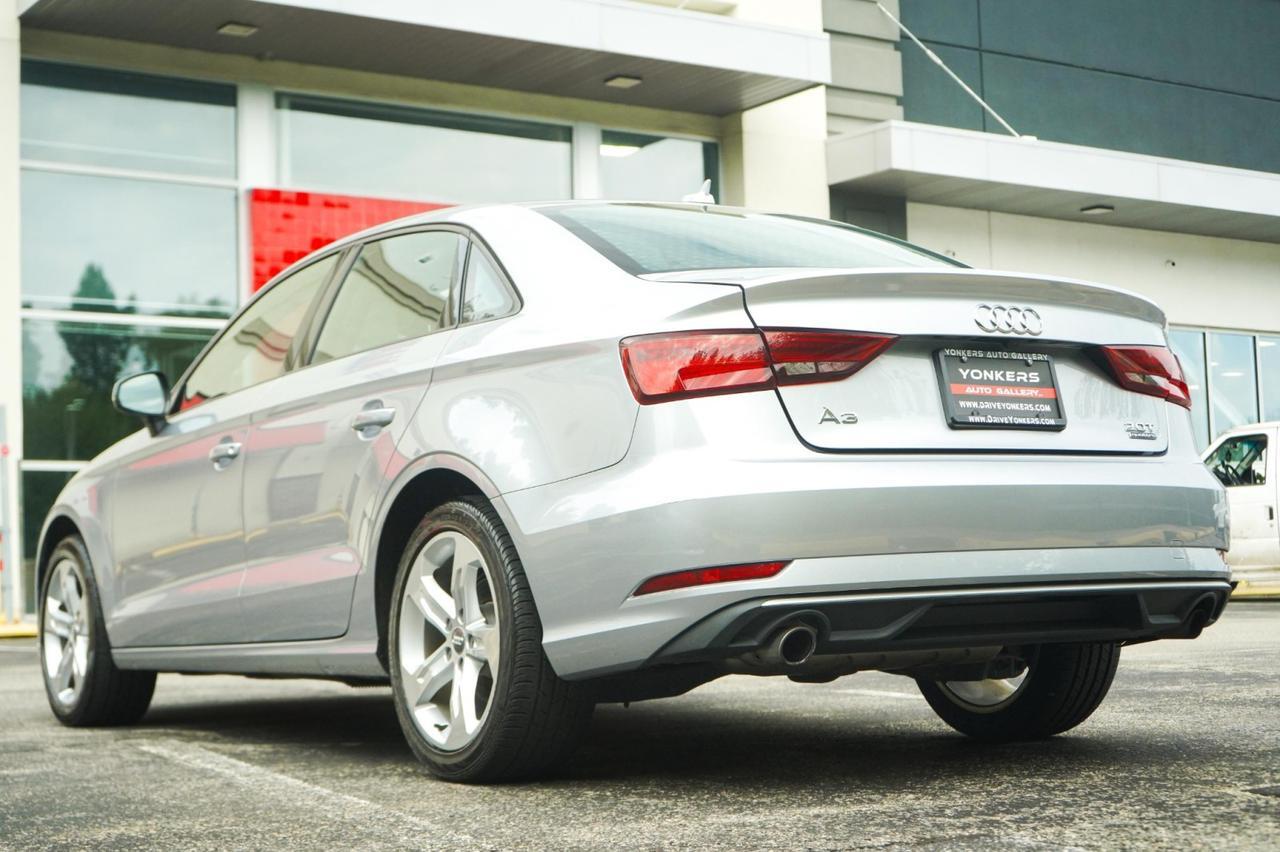 2017 Audi A3 Sedan Premium Yonkers NY