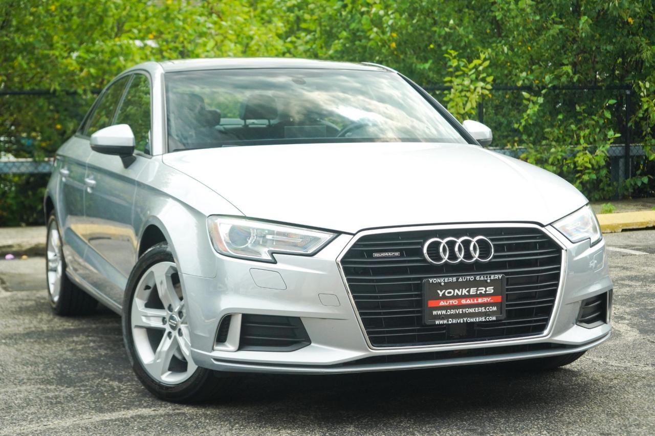 2017 Audi A3 Sedan Premium Yonkers NY