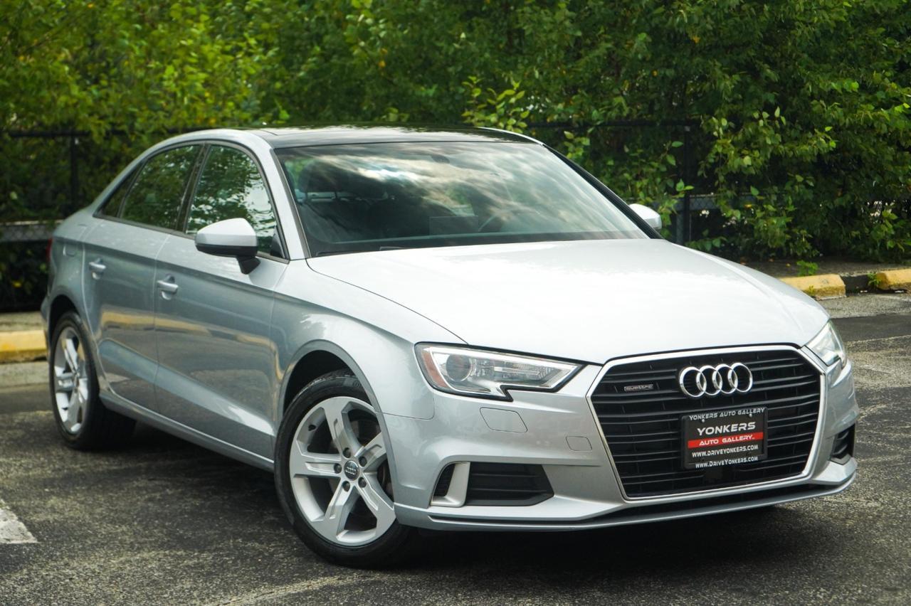 2017 Audi A3 Sedan Premium Yonkers NY
