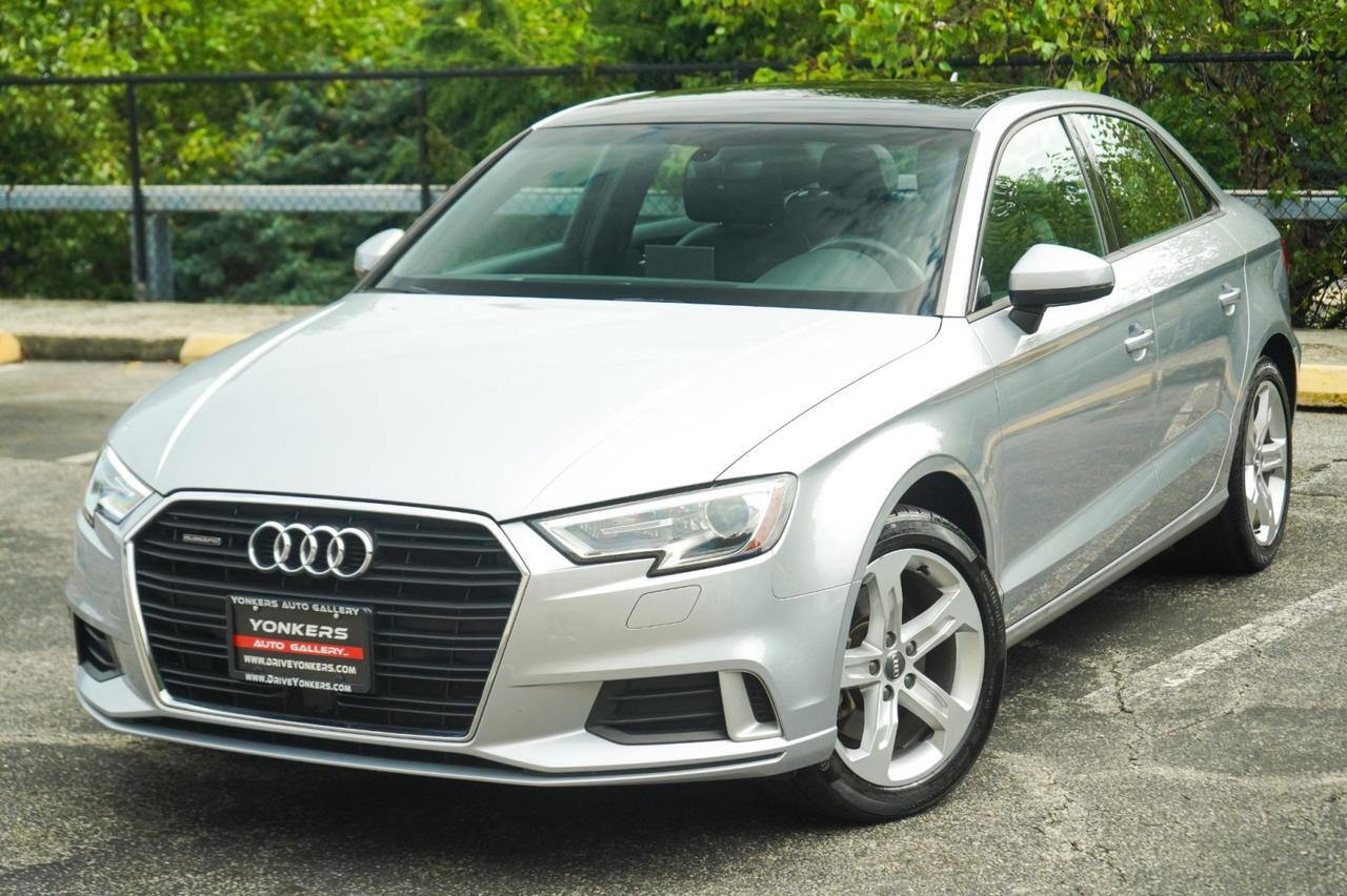 2017 Audi A3 Sedan Premium Yonkers NY