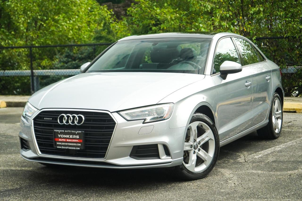 2017 Audi A3 Sedan Premium Yonkers NY
