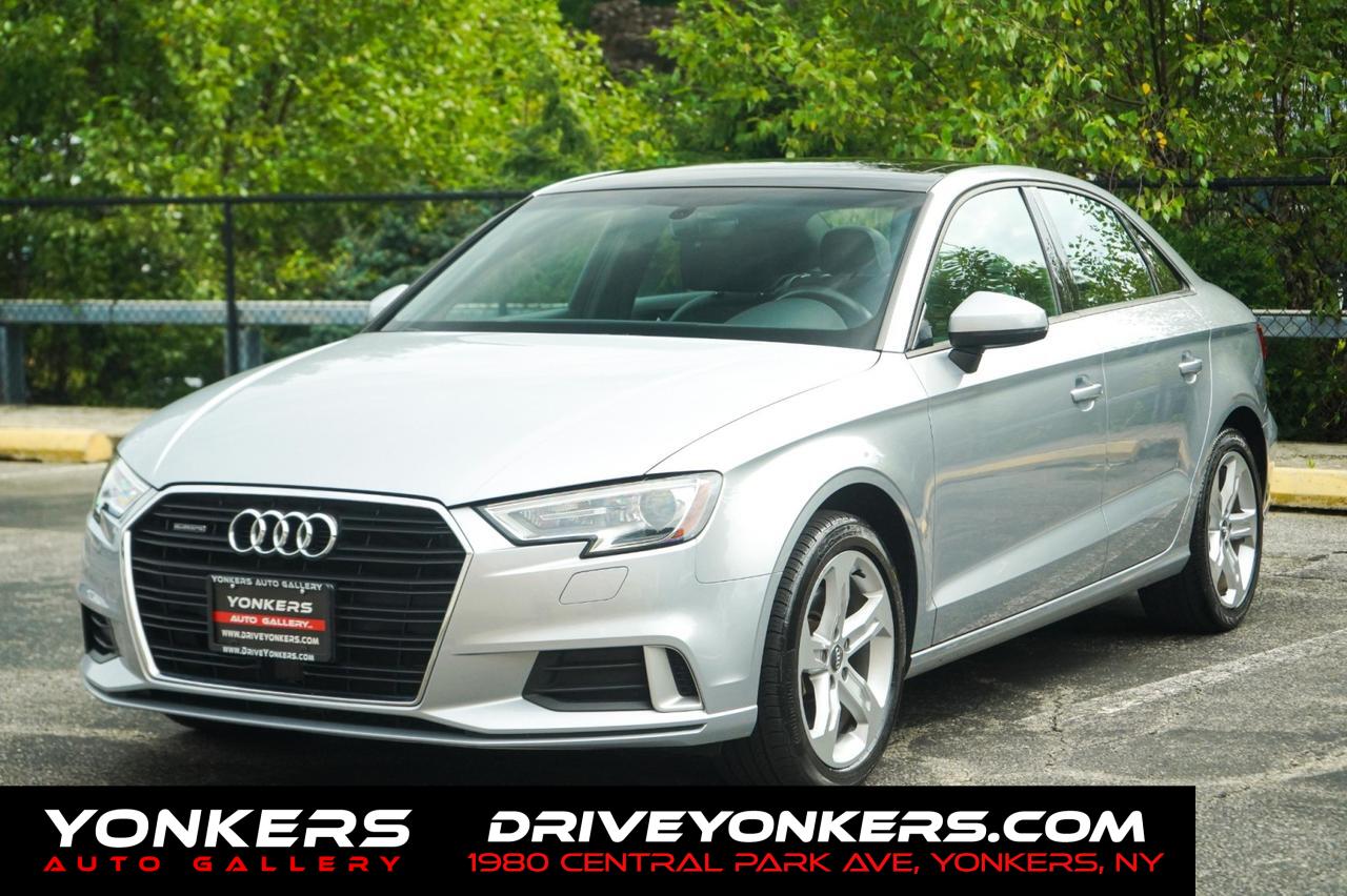 2017 Audi A3 Sedan Premium Yonkers NY