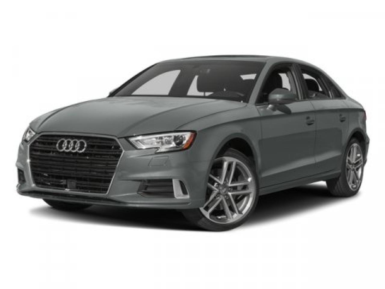 2017 Audi A3 Sedan Premium Lake Worth FL