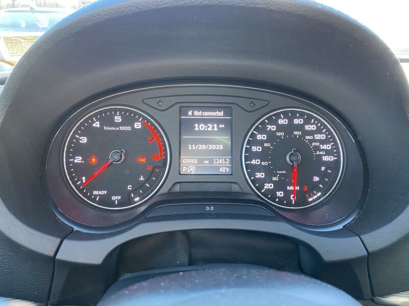 2017 Audi A3 Sedan Premium Plus Bristol  PA