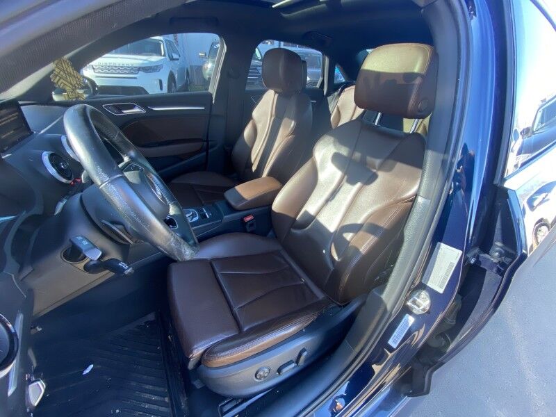 2017 Audi A3 Sedan Premium Plus Bristol  PA