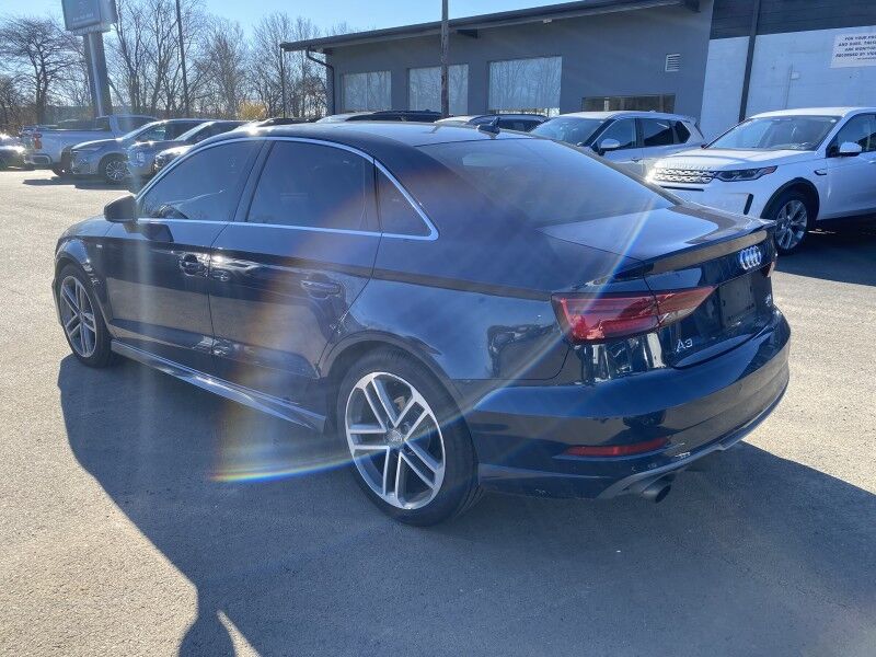 2017 Audi A3 Sedan Premium Plus