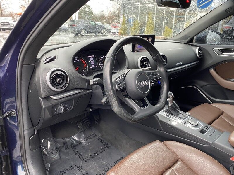 2017 Audi A3 Sedan Premium Plus Bristol  PA