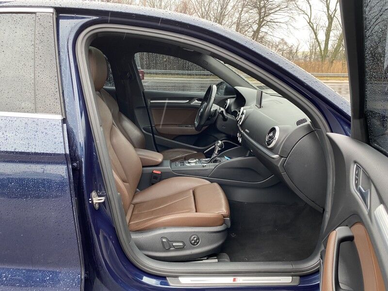 2017 Audi A3 Sedan Premium Plus Bristol  PA