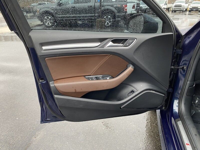 2017 Audi A3 Sedan Premium Plus Bristol  PA