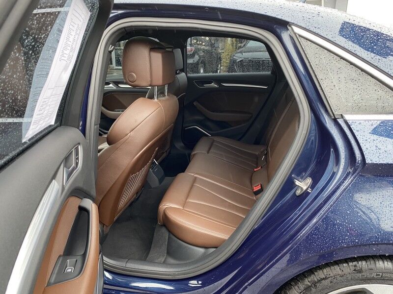 2017 Audi A3 Sedan Premium Plus Bristol  PA