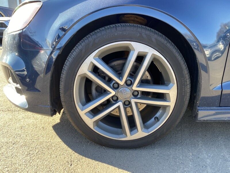 2017 Audi A3 Sedan Premium Plus Bristol  PA