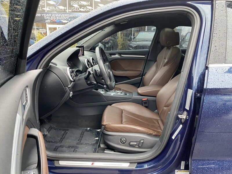 2017 Audi A3 Sedan Premium Plus Bristol  PA