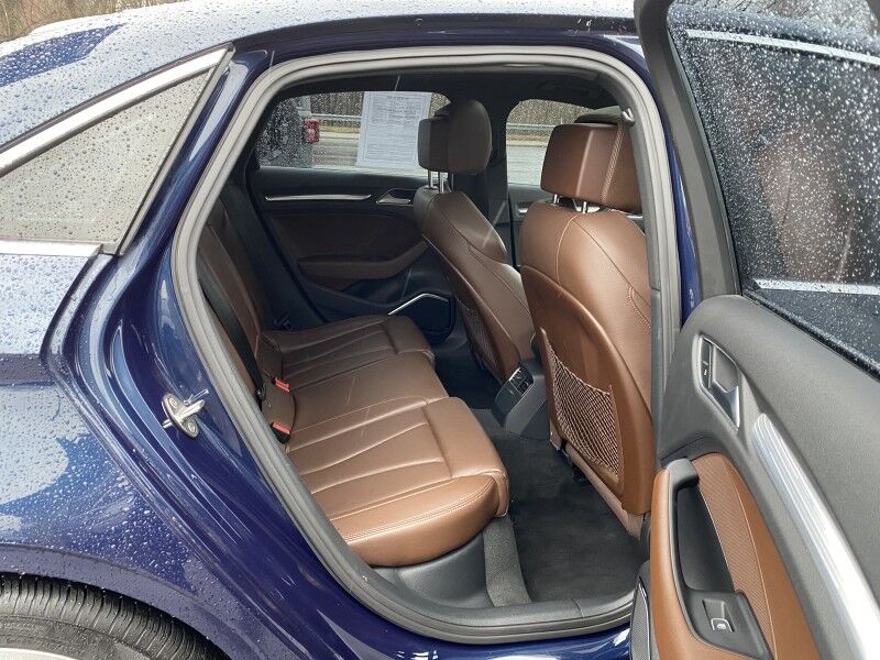 2017 Audi A3 Sedan Premium Plus Bristol  PA