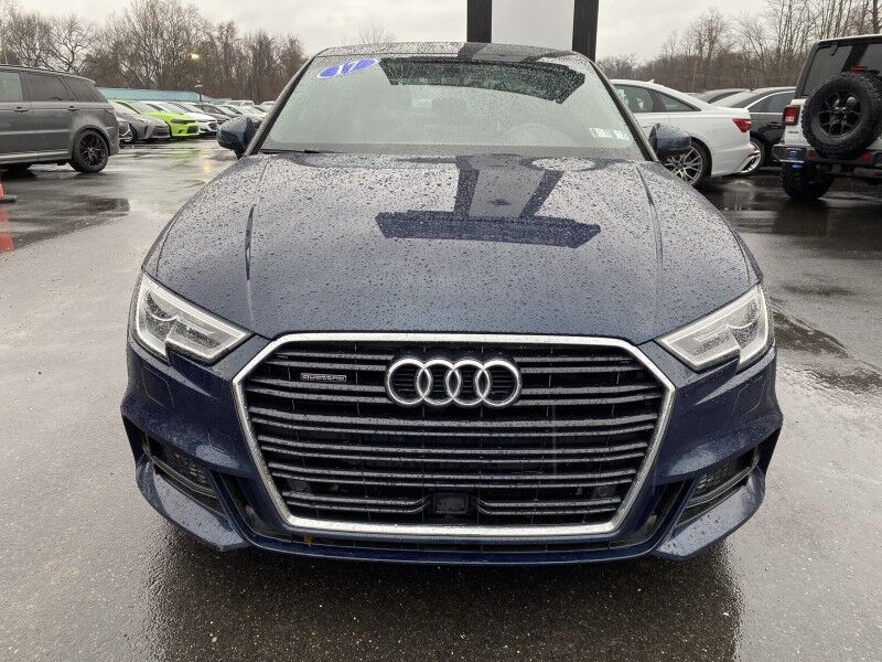 2017 Audi A3 Sedan Premium Plus Bristol  PA