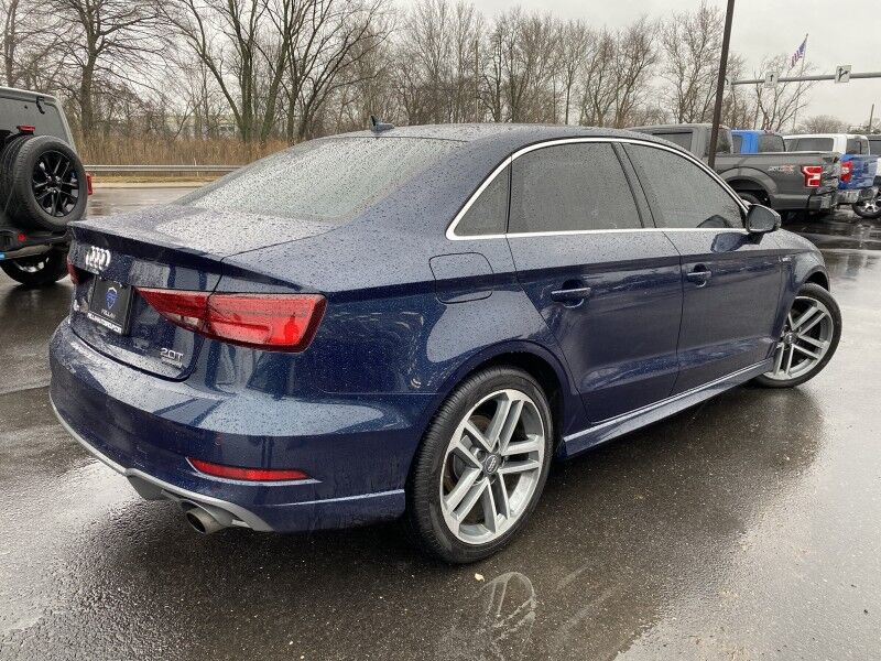 2017 Audi A3 Sedan Premium Plus Bristol  PA