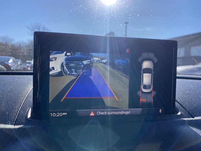 2017 Audi A3 Sedan Premium Plus Bristol  PA