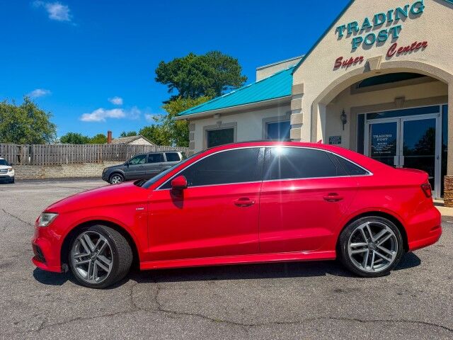 2017 Audi A3 Sedan Premium Plus Conover NC