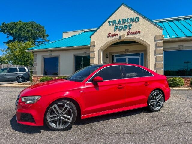 2017 Audi A3 Sedan Premium Plus Conover NC