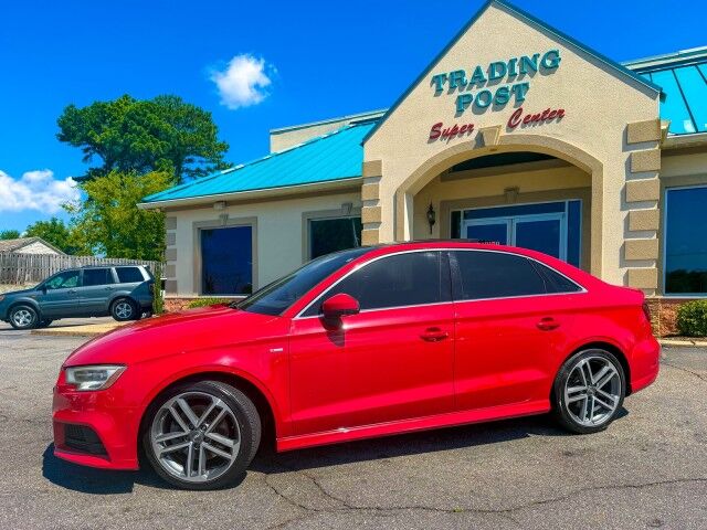 2017 Audi A3 Sedan Premium Plus Conover NC