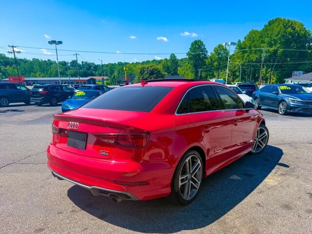 2017 Audi A3 Sedan Premium Plus Conover NC