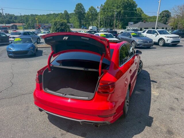 2017 Audi A3 Sedan Premium Plus Conover NC