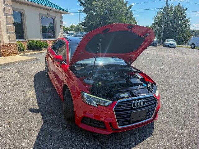 2017 Audi A3 Sedan Premium Plus Conover NC
